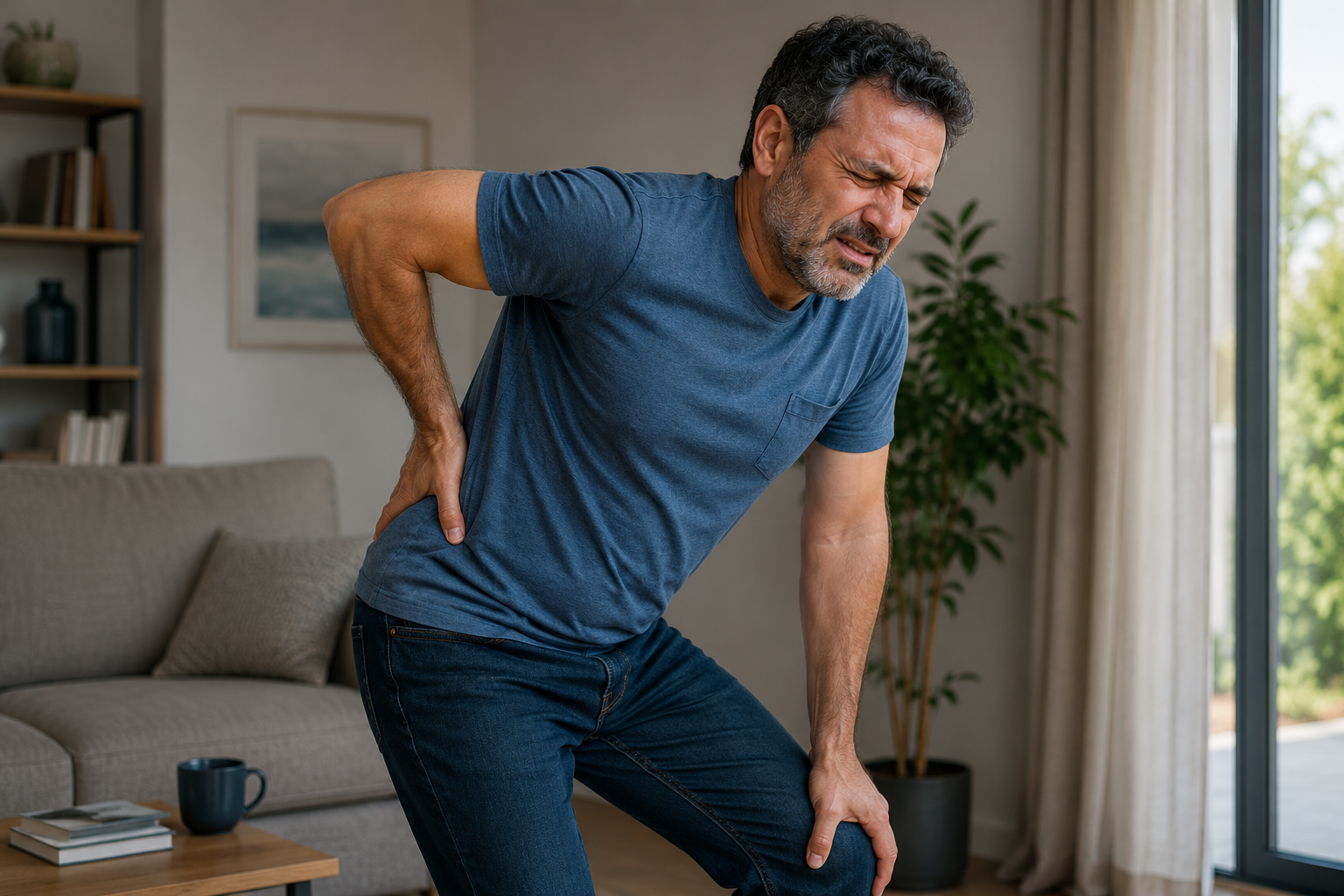 Estenosis lumbar: tratamiento sin cirugía en Barcelona